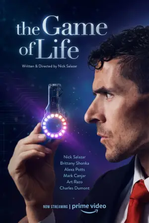 Постер к фильму "The Game of Life" #778875