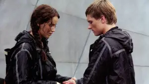 Задник к фильму "Голодные игры" #603244