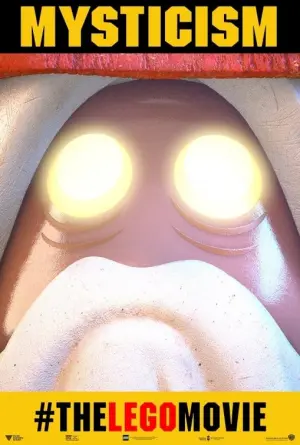 Постер к фильму "Лего Фильм" #217301