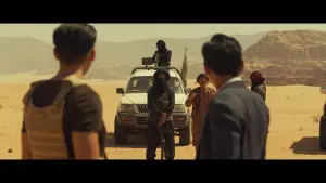 Задник к фильму "Переговорщик" #445399