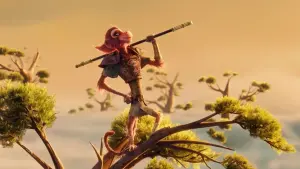 Задник к фильму "Обезьяний король" #315214