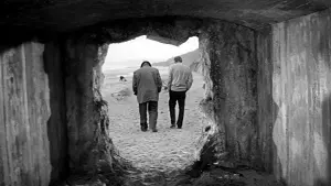 Задник к фильму "Обезьяна зимой" #483701