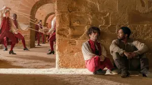 Задник к фильму "Сирано" #360252