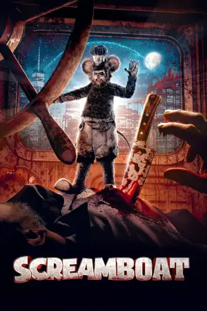 Постер к фильму "Микки Монстр" #620323