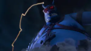 Задник к фильму "Уэнделл и Уайлд" #331934