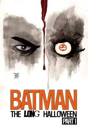 Постер к фильму "Бэтмен: Долгий Хэллоуин. Часть 1" #212882