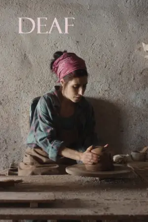 Постер к фильму "Глухая" #599614