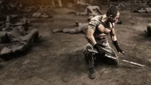 Задник к фильму "Мститель" #344770