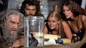 Задник к фильму "Синдбад и глаз тигра" #364224