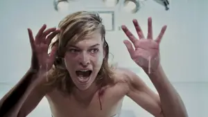 Задник к фильму "Обитель зла" #627963