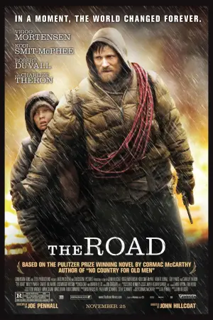 Постер к фильму "Дорога" #716052