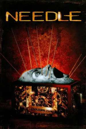 Постер к фильму "Игла" #742394