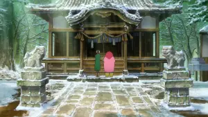 Задник к фильму "Никуко из Рыбацкой гавани" #422751