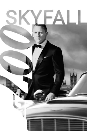 Постер к фильму "007: Координаты «Скайфолл»" #42774