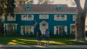 Задник к фильму "Леди Бёрд" #638832