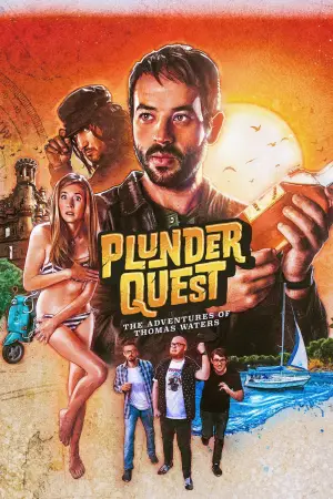Постер к фильму "Plunder Quest"