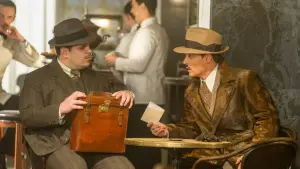 Задник к фильму "Убийство в «Восточном экспрессе»" #315626