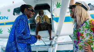 Задник к фильму "Пляжный бездельник" #420799