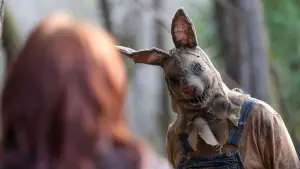 Видео к фильму Ted Bunny | TED BUNNY | Official Horror Trailer