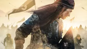 Задник к фильму "Томирис" #414927