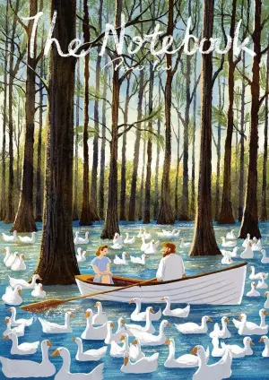 Постер к фильму "Дневник памяти" #488090