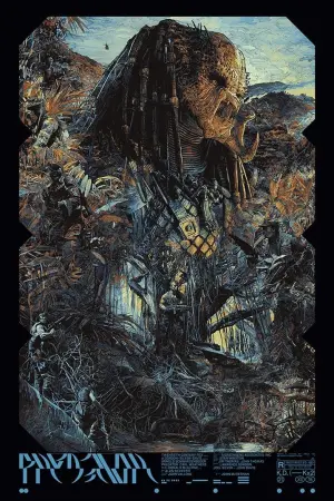 Постер к фильму "Хищник" #28685