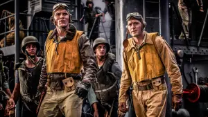 Задник к фильму "Мидуэй" #235985