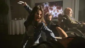 Задник к фильму "Логан" #173409