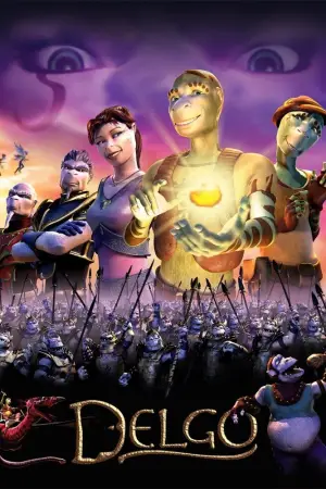 Постер к фильму "Дельго" #744118