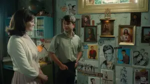 Задник к фильму "Фабельманы" #202508