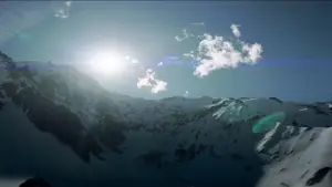 Задник к фильму "Снежное братство" #861302