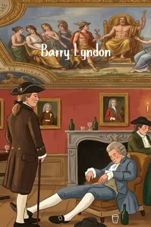 Постер к фильму "Барри Линдон" #931657