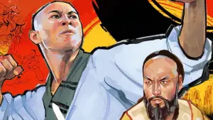 Задник к фильму "Храм Шаолинь 3: Боевые искусства Шаолиня" #456813