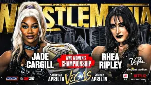 Задник к фильму "WWE WrestleMania 42 - Sunday" #798427