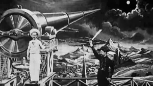 Задник к фильму "Путешествие на Луну" #181997