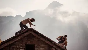 Задник к фильму "Восемь гор" #201158