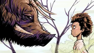 Задник к фильму "Звери дикого Юга" #260734