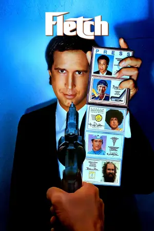 Постер к фильму "Флетч" #157054