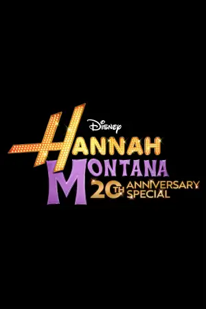 Постер к фильму "Hannah Montana 20th Anniversary Special" #760557
