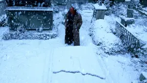 Задник к фильму "Хеллбой: Герой из пекла" #634645