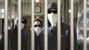 Задник к фильму "Не пойман — не вор" #218209