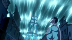 Задник к фильму "Лига справедливости: Кризис на бесконечных землях. Часть 2" #373508