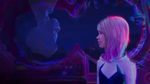 Задник к фильму "Человек-паук: Паутина вселенных" #524149