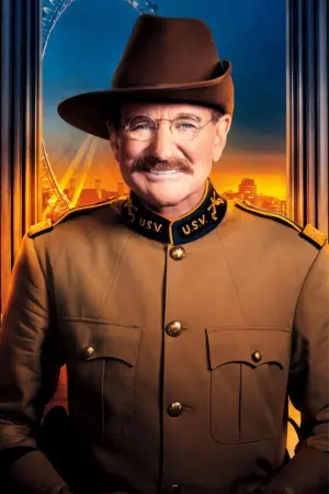 Постер к фильму "Ночь в музее: Секрет гробницы" #297189