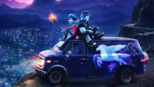 Задник к фильму "Вперёд" #201039