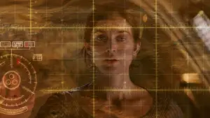 Задник к фильму "Красная планета" #719440