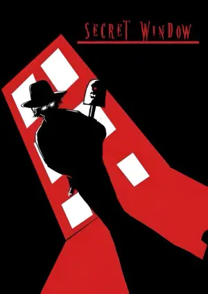 Постер к фильму "Тайное окно" #627324