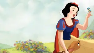 Задник к фильму "Белоснежка и семь гномов" #580901