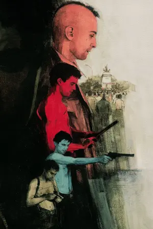 Постер к фильму "Таксист" #479367