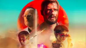 Задник к фильму "Последний день Земли" #441112